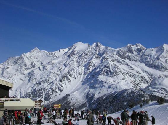 Le Bionnassay Appartamento Les Contamines-Montjoie Esterno foto
